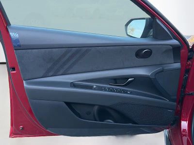 2026 Hyundai ELANTRA N — photo 19 view