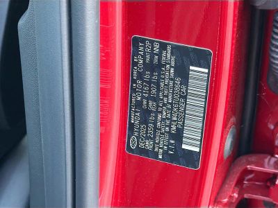 2026 Hyundai ELANTRA N — photo 37 view