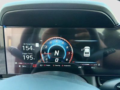 2026 Hyundai ELANTRA N — photo 35 view