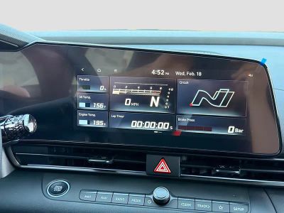 2026 Hyundai ELANTRA N — photo 26 view