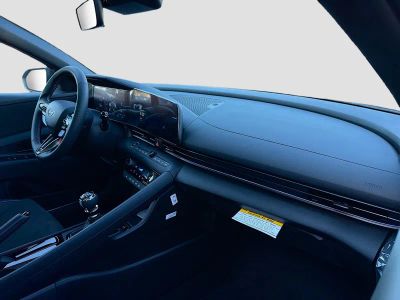 2026 Hyundai ELANTRA N — photo 12 view
