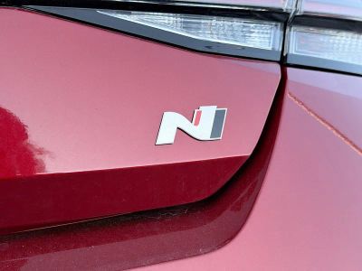 2026 Hyundai ELANTRA N — photo 11 view