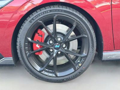 2026 Hyundai ELANTRA N — photo 36 view