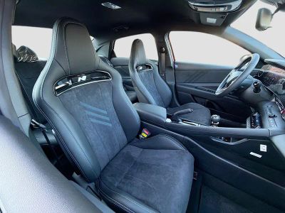 2026 Hyundai ELANTRA N — photo 13 view
