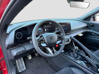 2026 Hyundai ELANTRA N — photo 22 view