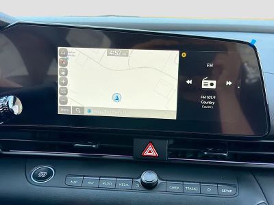 2026 Hyundai ELANTRA N — photo 27 view