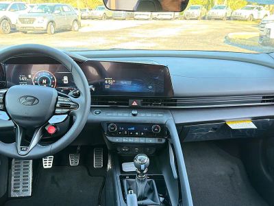 2026 Hyundai ELANTRA N — photo 17 view