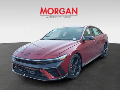 2026 Hyundai ELANTRA N — photo 7 view