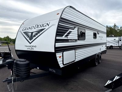 2026 Grand Transcend XPLOR - Photo 3