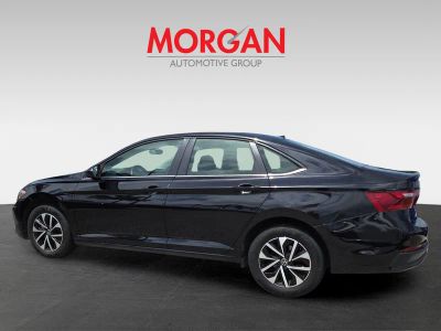 2024 Volkswagen Jetta — detail view