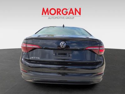 2024 Volkswagen Jetta — interior view