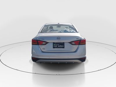 2024 Nissan Altima — engine compartment view