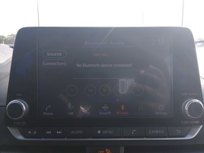 2024 Nissan Altima — photo 19 view