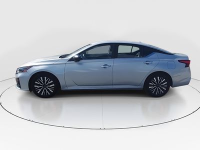 2024 Nissan Altima — interior view