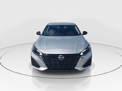 2024 Nissan Altima — side profile view