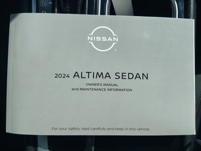 2024 Nissan Altima — photo 18 view