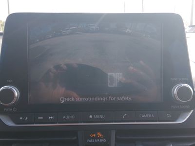 2024 Nissan Altima — photo 16 view