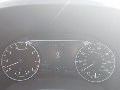 2024 Nissan Altima — photo 14 view