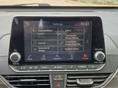 2024 Nissan Altima - Photo 11