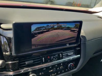 2026 Nissan Pathfinder — photo 16 view
