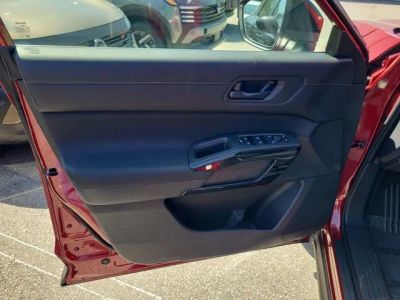 2026 Nissan Pathfinder — detail view