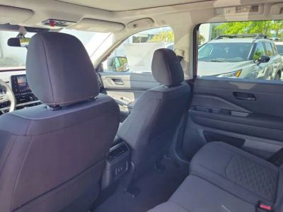 2026 Nissan Pathfinder — photo 24 view