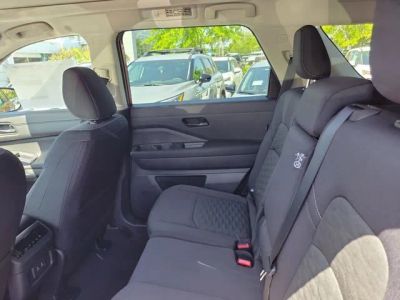 2026 Nissan Pathfinder — photo 25 view
