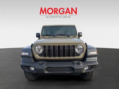 2026 Jeep Wrangler — photo 9 view
