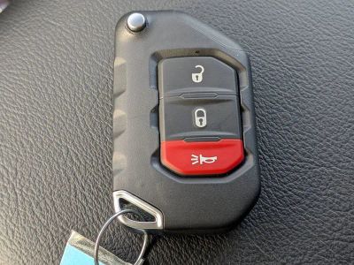 2026 Jeep Wrangler — photo 26 view