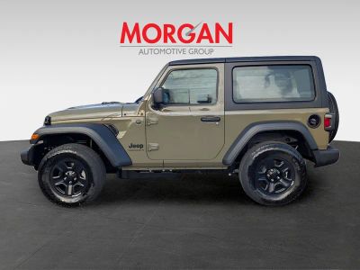 2026 Jeep Wrangler — photo 7 view