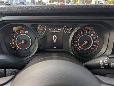 2026 Jeep Wrangler — photo 20 view