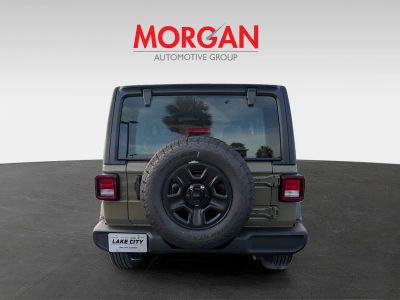 2026 Jeep Wrangler — detail view