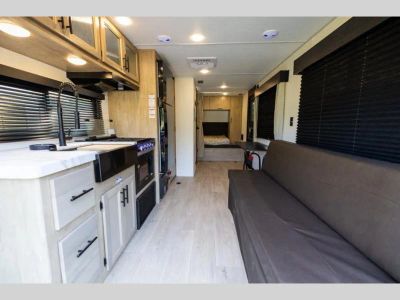 2027 Forest River RV Cherokee Grey Wolf — photo 8 view
