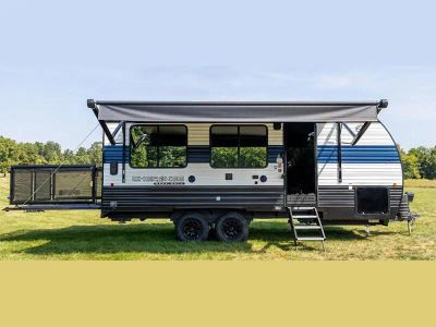 2027 Forest River RV Cherokee Grey Wolf — photo 7 view
