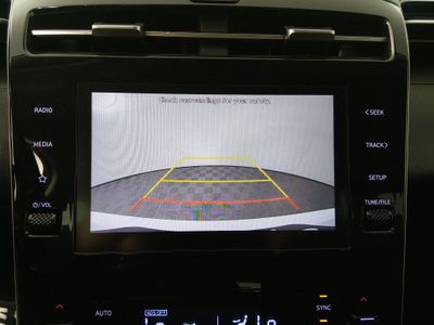 2024 Hyundai Tucson — photo 16 view