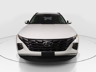 2024 Hyundai Tucson — side profile view