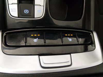 2024 Hyundai Tucson — photo 17 view