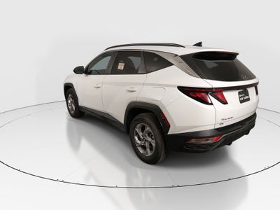 2024 Hyundai Tucson — detail view
