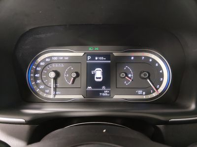 2024 Hyundai Tucson — photo 14 view