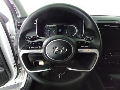 2024 Hyundai Tucson — photo 12 view