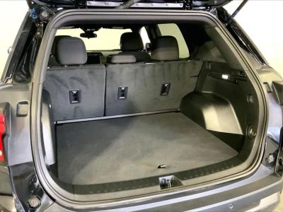 2026 GMC Terrain — interior view