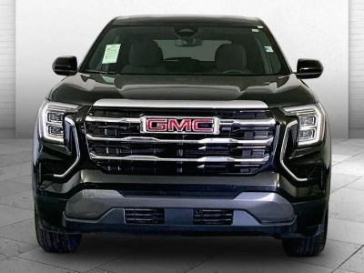 2026 GMC Terrain — side profile view