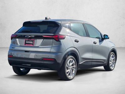 2027 Chevrolet Bolt — side profile view