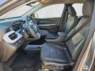 2027 Chevrolet Bolt — interior view