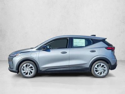 2027 Chevrolet Bolt — detail view