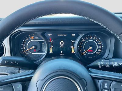 2026 Jeep Wrangler — photo 12 view