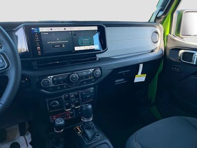 2026 Jeep Wrangler — photo 22 view