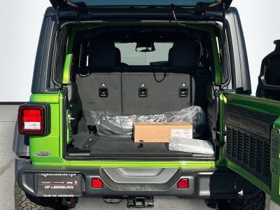 2026 Jeep Wrangler — photo 24 view