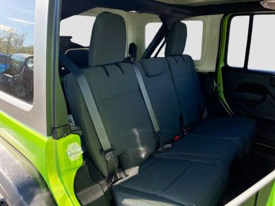2026 Jeep Wrangler — photo 25 view