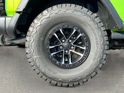 2026 Jeep Wrangler — photo 28 view